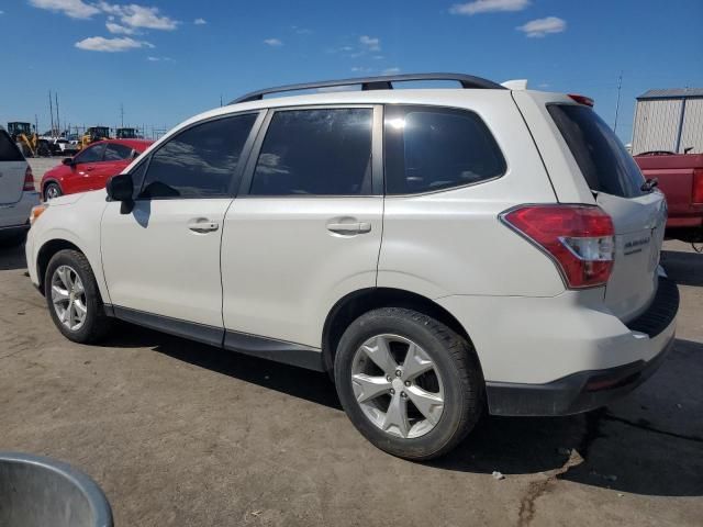 2016 Subaru Forester 2.5I