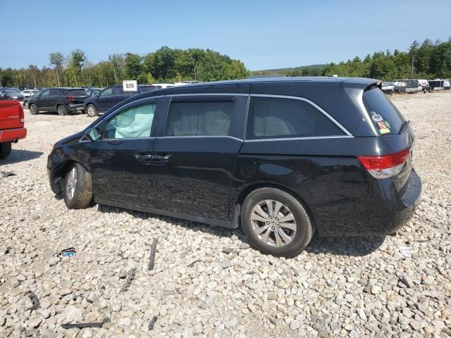 2016 Honda Odyssey EXL