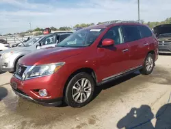 Salvage Cars with No Bids Yet For Sale at auction: 2013 Nissan Pathfinder S