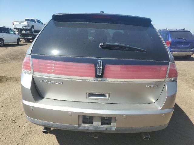 2008 Lincoln MKX