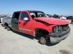 2002 GMC Sierra K1500 Heavy Duty