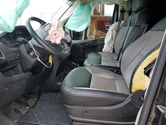 2021 Dodge RAM Promaster 3500 3500 High