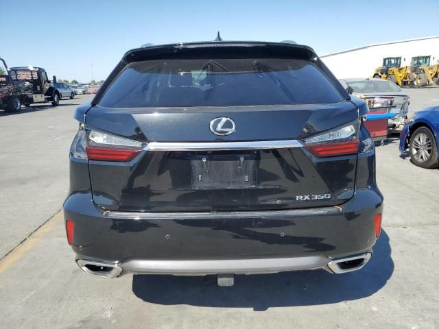 2016 Lexus RX 350 Base