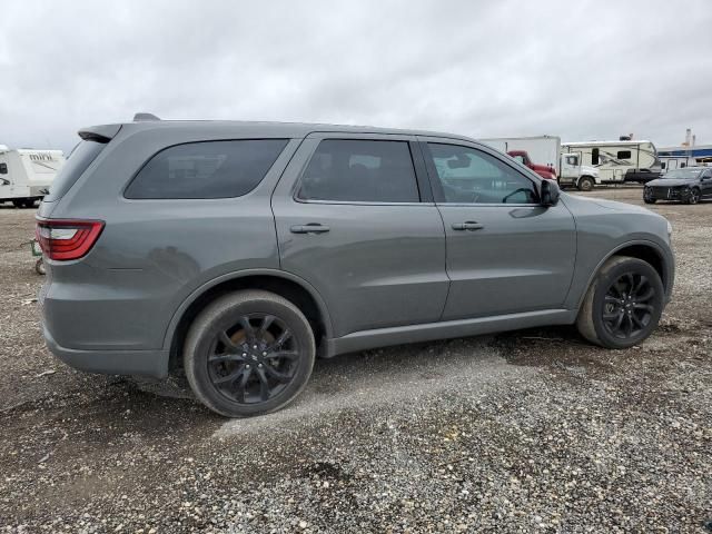 2020 Dodge Durango SXT