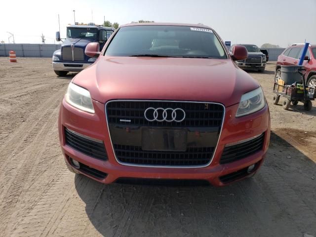 2007 Audi Q7 3.6 Quattro Premium S-Line