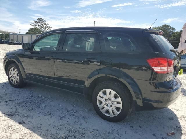 2015 Dodge Journey SE