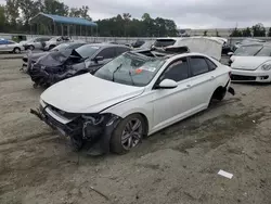 Vehiculos salvage en venta de Copart Spartanburg, SC: 2023 Volkswagen Jetta SE