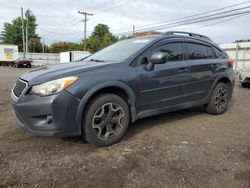 Salvage cars for sale at New Britain, CT auction: 2013 Subaru XV Crosstrek 2.0 Premium