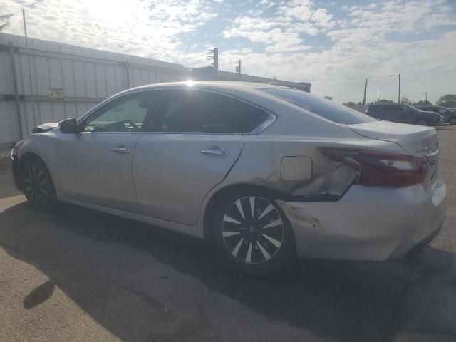 2018 Nissan Altima 2.5