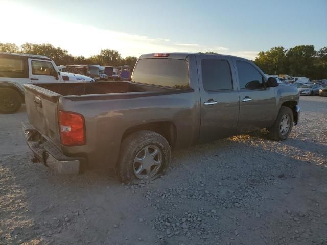 2013 Chevrolet Silverado K1500 LT