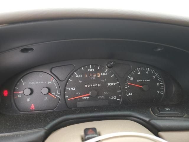 2000 Ford Taurus SEL