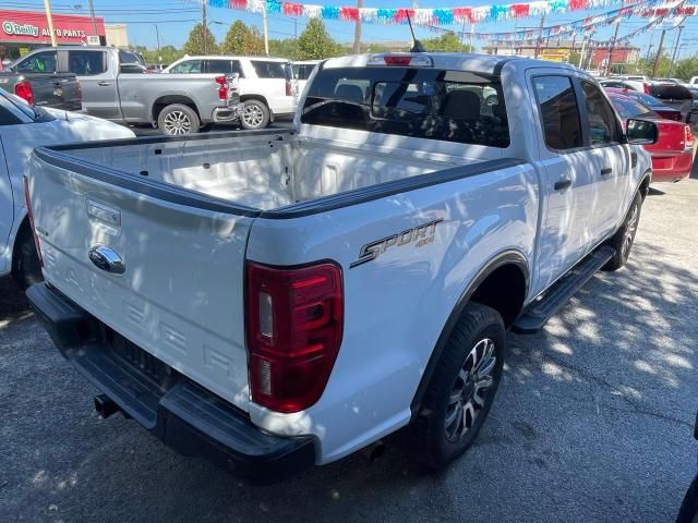 2019 Ford Ranger XL