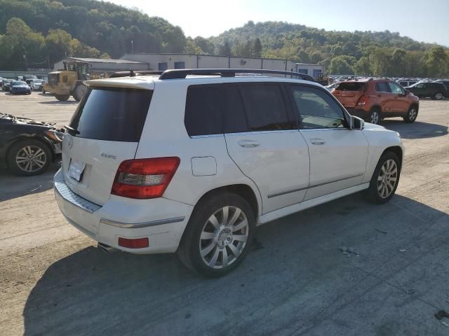 2012 Mercedes-Benz GLK 350 4matic