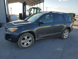 Salvage SUVs for sale at auction: 2008 Toyota Rav4 Sport