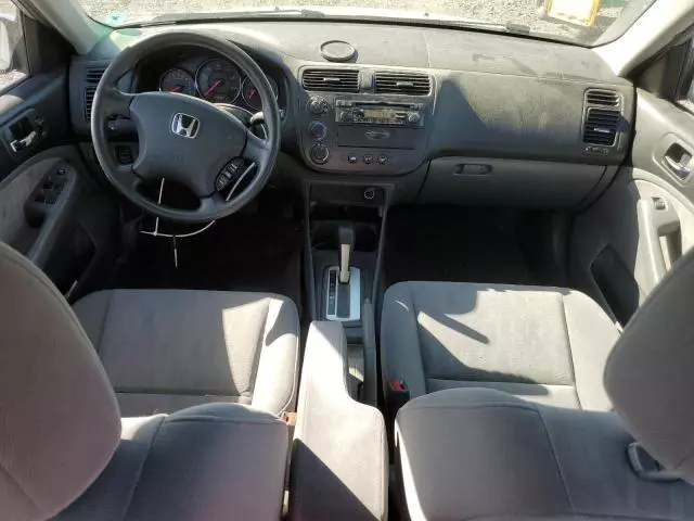 2003 Honda Civic LX