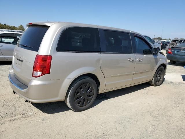 2014 Dodge Grand Caravan SE