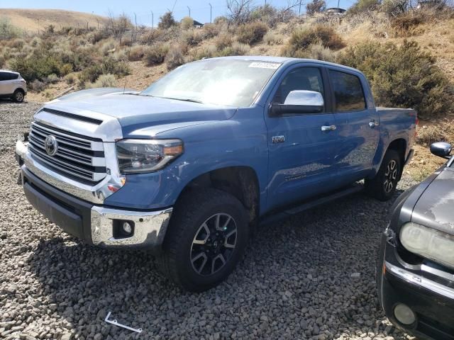 2019 Toyota Tundra Crewmax Limited