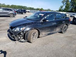 2018 Nissan Sentra S en venta en Dunn, NC