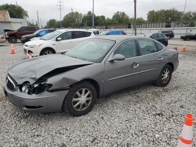 2007 Buick Lacrosse CX