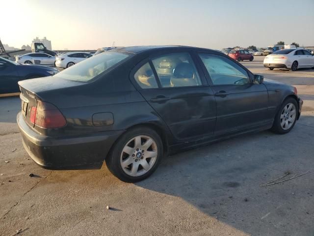 2003 BMW 325 I