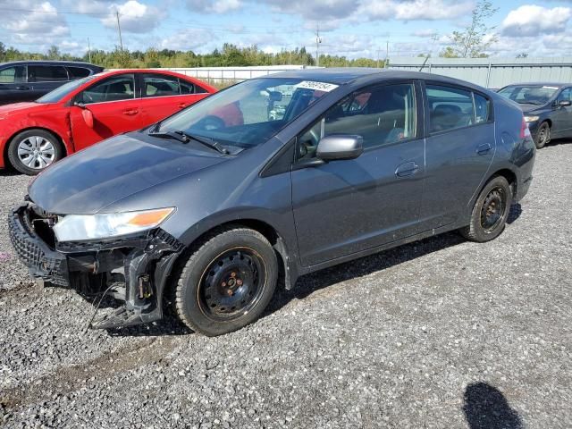 2012 Honda Insight LX