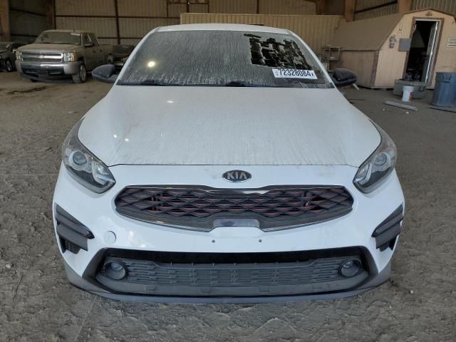 2021 KIA Forte GT Line