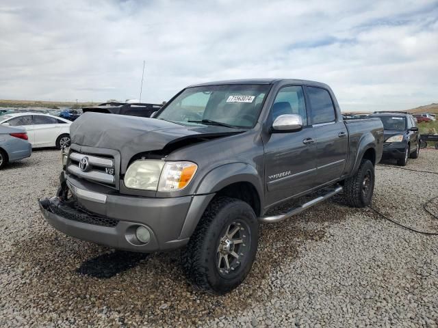 2006 Toyota Tundra Double Cab SR5