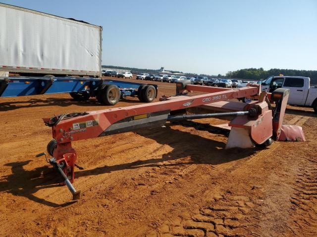 2010 Kuhn 3150TL