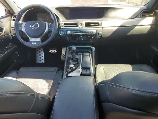 2014 Lexus GS 350