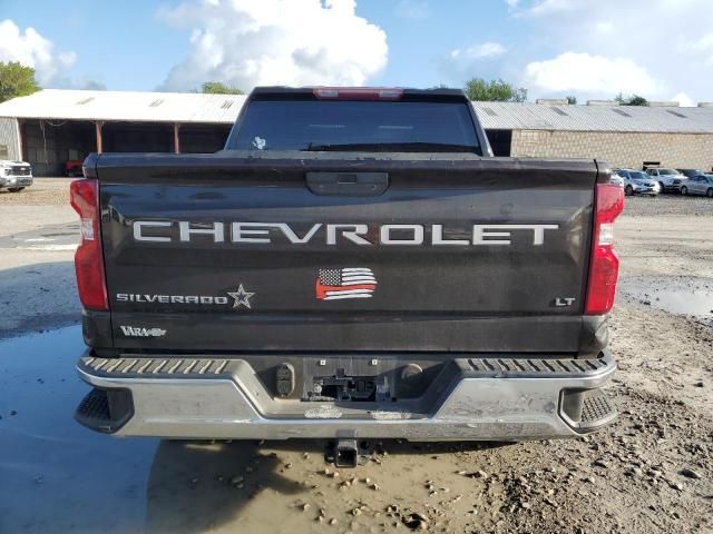 2020 Chevrolet Silverado C1500 LT