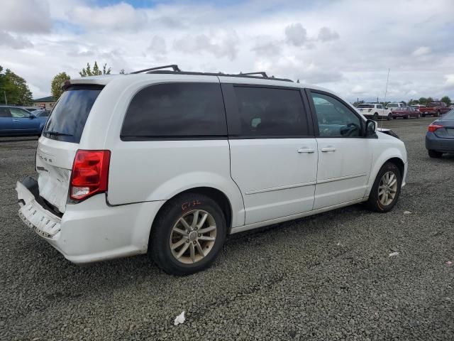 2015 Dodge Grand Caravan SXT