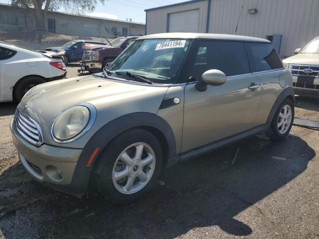 2010 Mini Cooper