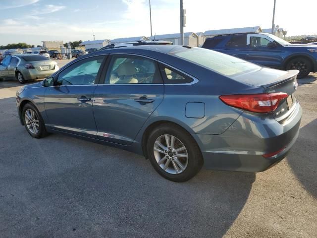 2017 Hyundai Sonata SE