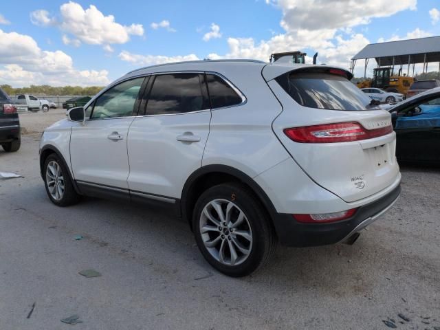 2016 Lincoln MKC Select