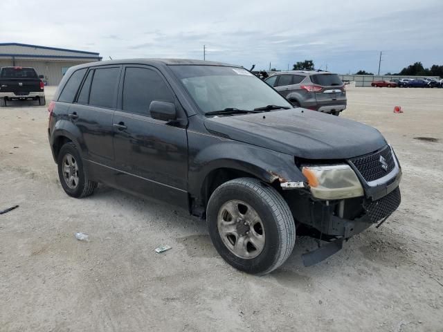 2010 Suzuki Grand Vitara