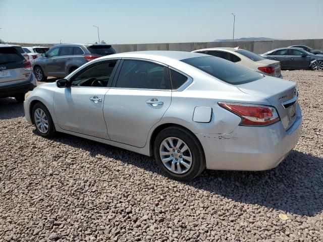 2015 Nissan Altima 2.5