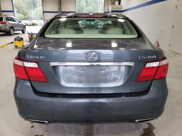 2007 Lexus LS 460