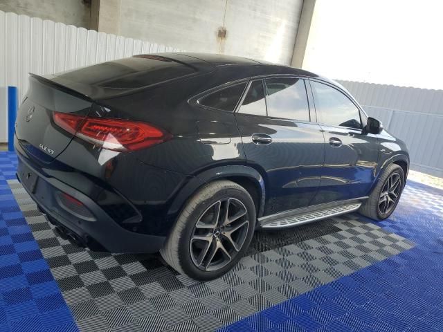 2021 Mercedes-Benz GLE Coupe AMG 53 4matic