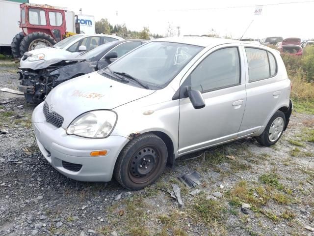 2004 Toyota Echo