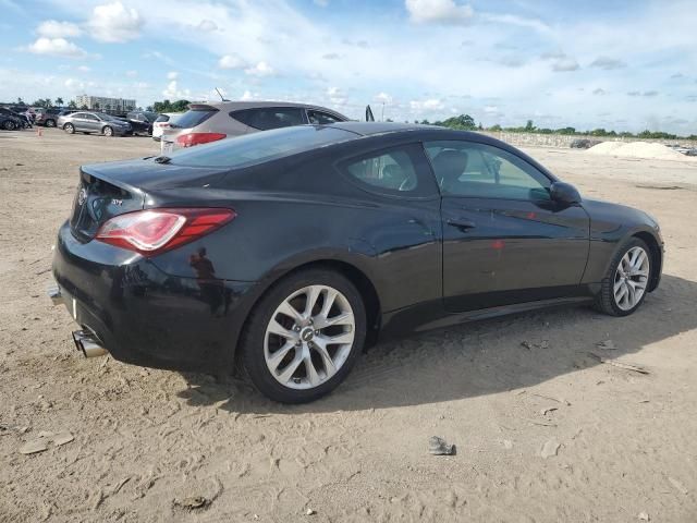 2014 Hyundai Genesis Coupe 2.0T