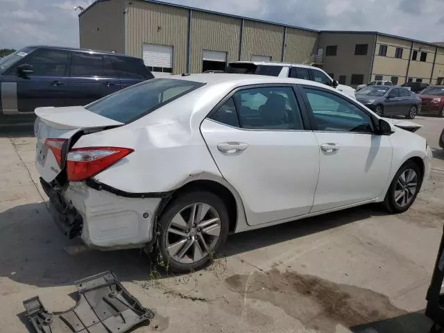 2014 Toyota Corolla ECO