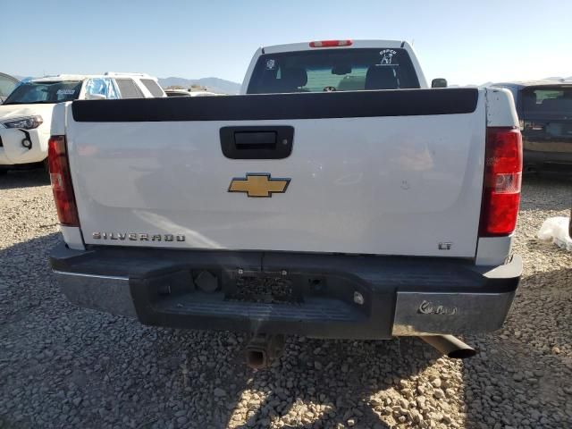 2008 Chevrolet Silverado K2500 Heavy Duty