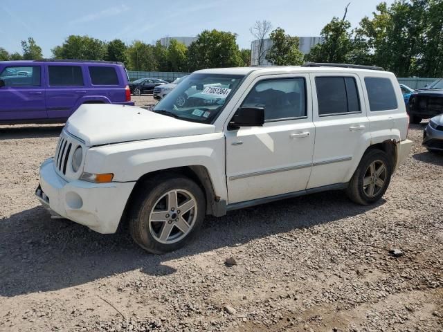 2010 Jeep Patriot Sport