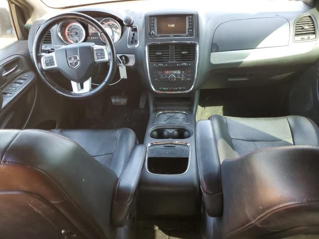 2014 Dodge Grand Caravan R/T