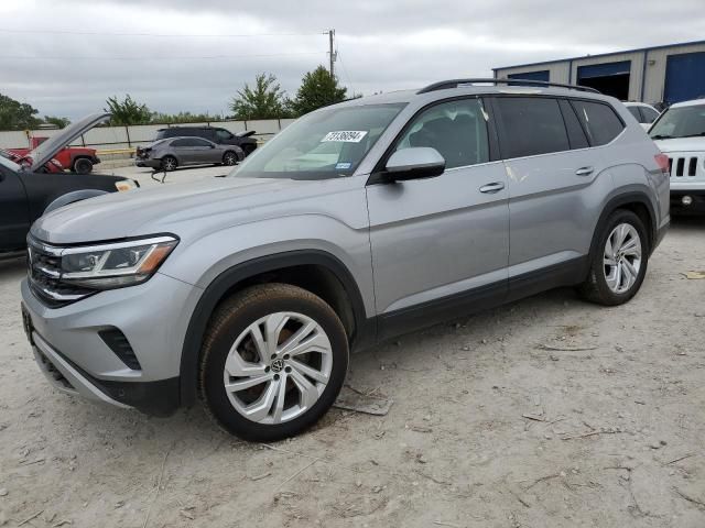 2021 Volkswagen Atlas SE