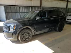 Carros salvage a la venta en subasta: 2021 KIA Telluride SX