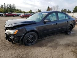 2007 Hyundai Sonata GL en venta en Bowmanville, ON