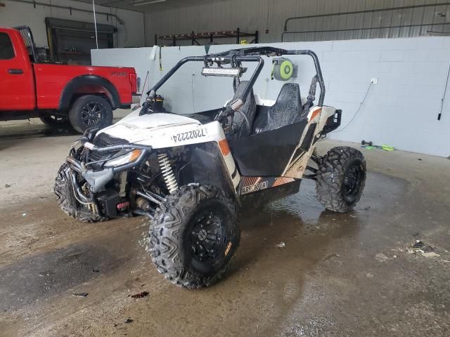 2015 Arctic Cat Wildcat