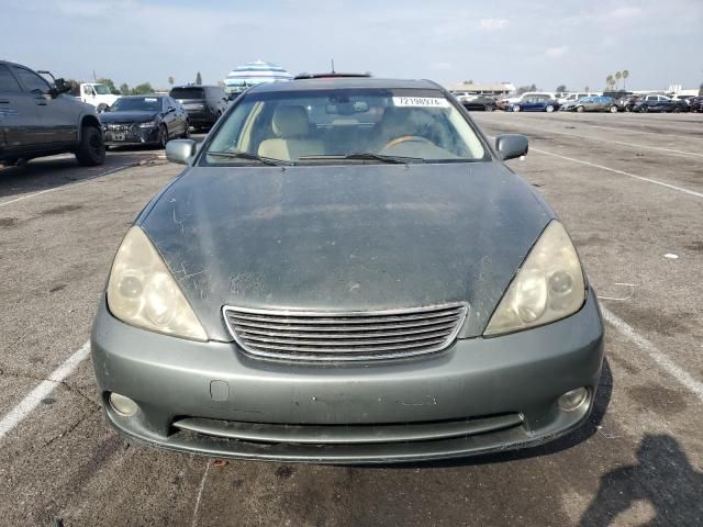 2005 Lexus ES 330