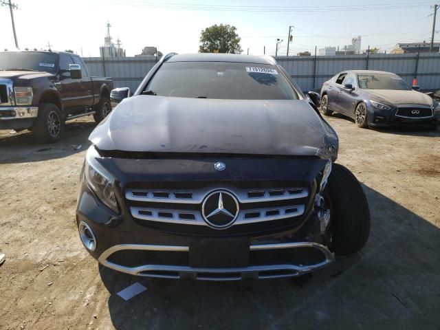 2018 Mercedes-Benz GLA 250 4matic